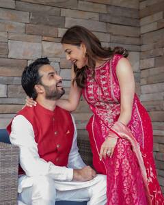 Pics: काजल अग्रवाल ने खूबसूरत तस्वीरों के साथ किया पति को बर्थडे विश, दोनों की केमिस्ट्री जीत लेगी दिल