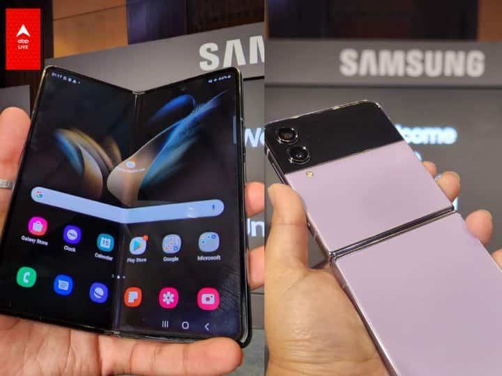 50K Prebookings For New Foldable Phones In India In 12 Hours Samsung