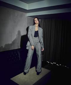 Ananya Panday's Pantsuit Look Is Perfect To Kick Off The Boss Lady Vibes, SEE PICS