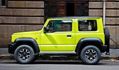 Maruti Suzuki Jimni Review: ભારતમાં ટૂંક સમયમાં લોન્ચ થશે મારુતિ Jimny, તસવીરોમાં જુઓ ફર્સ્ટ લુક રિવ્યૂ