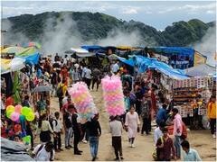 Mussoorie News: मसूरी में संपन्न हुआ भदराज मेला, 2 साल बाद भगवान बलराम को देखने जुटी थी हजारों भक्तों की भीड़