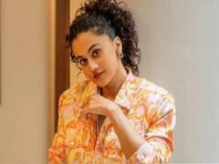Taapsee Pannu Reaction: पैपराजी संग झगड़े पर तापसी पन्नू ने दी सफाई, बोलीं- हम बेवकूफ नहीं है जो...