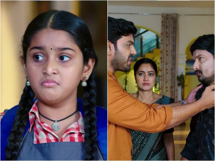 Devatha August 17th Episode 627 Written Update Today Episode Devatha August 17th Update: దేవి ముందు ఆదిత్యని ఇరికించి పైశాచికానందం పొందిన మాధవ- రాధ, ఆదిత్యల ఆవేశం