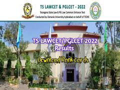 TS LAWCET Rank Cards: తెలంగాణ లాసెట్ ర్యాంకు కార్డులు వచ్చేశాయ్, డౌన్‌లోడ్ చేసుకోండి!