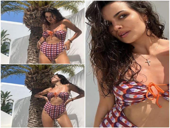 Natasa Stankovic Bikini Photos: क्रिकेट के मैदान में जहां हार्दिक पांड्या का कोई मुकाबला नहीं, वहीं ग्‍लैमर के मामले में उनकी वाइफ नताशा स्टेनकोविक का भी कोई जवाब नहीं. बिकिनी फोटोज आपके सामने हैं.