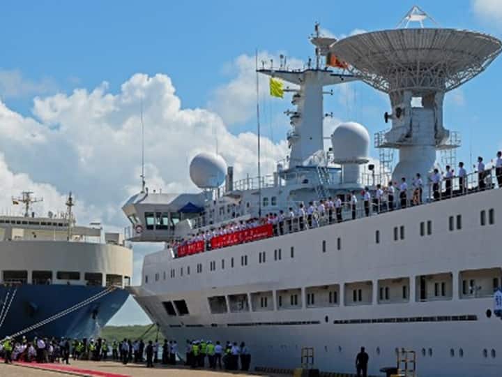 MEA Jaishankar On China Spy Vessel Yuan Wang 5 Docking In Sri Lanka Hambantota Port 'Developments That Have Bearing On India's Security Of Interest To Us': Jaishankar On Chinese 'Spy' Ship