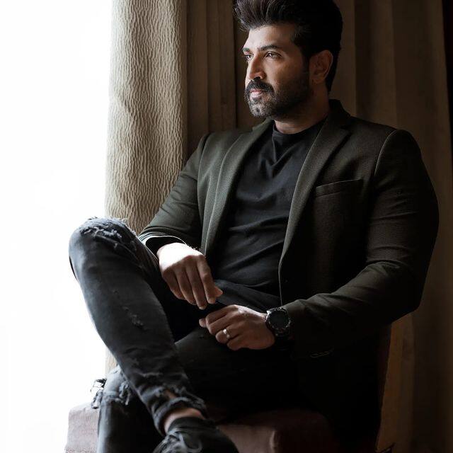 உன்னால் என் நெஞ்சில் ஆணின் மனம்!