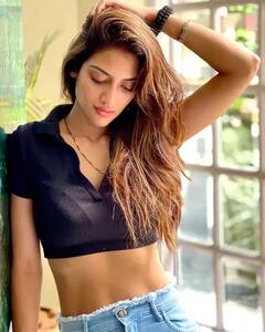 Photos: એકવાર ફરીથી Nusrat Jahanએ બતાવ્યો કાતિલ અંદાજ, સુંદરતા જોઇને ફેન્સ ફિદા