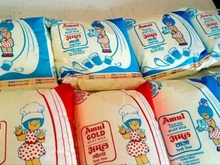 Milk Price : Now Sumul hike two rupees on milk in Surat Milk Price Hike : દૂધના ભાવમાં બે રૂપિયાનો વધારો, જાણો સંપૂર્ણ વિગત
