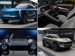 Mahindra Electric Cars: মহিন্দ্রার এই ইভিগুলি থেকে চোখ সরাতে পারবেন না ! রাস্তার রাজা হবে এই এসইউভি