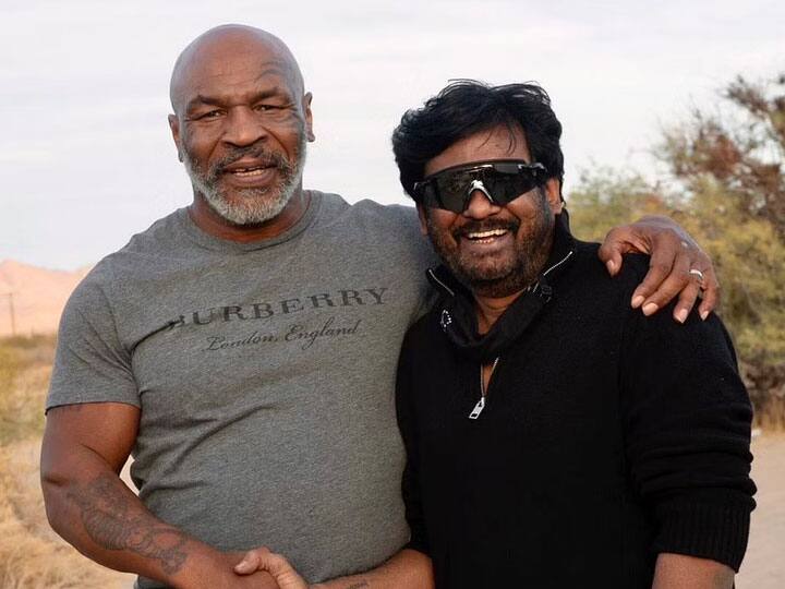 Puri Jagannadh said It was not an easy job to get Mike Tyson onboard for Liger 'लाइगर' के डायरेक्‍टर Puri Jagannadh ने किया खुलासा, कितना मुश्किल था माइक टायसन को फिल्‍म में लेना