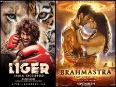 Box Office Prediction: लाल सिंह चड्ढा के बाद Liger और Brahmastra का चलेगा BO पर जादू? जानें क्या है एक्सपर्ट्स की राय