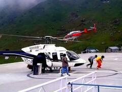 Kedarnath Heli Service: केदारनाथ धाम में हवाई सेवा देने वाले पांच हेलिकॉप्टर ऑपरेटर्स पर 5-5 लाख का जुर्माना, जानिए वजह
