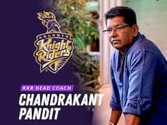 KKR New Coach: चंद्रकांत पंडित होंगे KKR के नए हेड कोच, ब्रेंडन मैक्कलुम की लेंगे जगह
