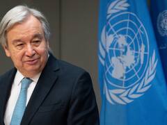 Ukraine: UN महासचिव यूक्रेन के राष्ट्रपति जेलेंस्की और तुर्की के राष्ट्रपति अर्दोआन से करेंगे मुलाकात