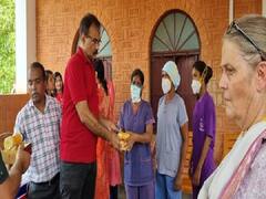 इंग्लैंड की लिंडसे 40 साल पहले आई थीं झारखंड, मिला मकसद तो ऐसे बदल डाली हजारों महिलाओं की जिंदगी