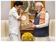 Tamil Nadu CM Stalin Meets PM Modi, Discusses Key Issues Of Southern State
