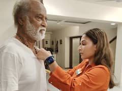 Rajinikanth Celebrates 47 Years In Film Industry, Daughter Aishwarya Writes A Touching Note