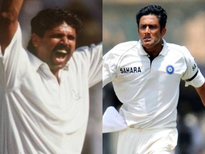 Kapil Dev scolds anil kumble crying for catch drop india vs england manchester test IND vs ENG: जब मैदान पर अनिल कुंबले से हो गई थी गलती, कपिल देव की डांट के बाद निकल गए थे आंसू