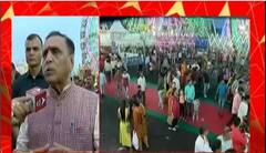 રાજકોટમાં લોકમેળો શરૂ થયો, 1550 પોલીસકર્મી તહેનાત રહેશે