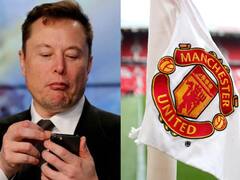 Elon Musk के ट्वीट ने साढ़े चार घंटे तक मचाए रखी खलबली, मैनचेस्टर यूनाइटेड को खरीदने का किया था मजाक