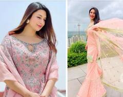 ਟ੍ਰਡੀਸ਼ਨਲ ਆਊਟਫਿੱਟ 'ਚ ਦਿਵਯੰਕਾ ਤ੍ਰਿਪਾਠੀ ਲੱਗੀ ਕਮਾਲ, ਕਿਲਰ ਸਮਾਈਲ ਦੇ ਦੀਵਾਨੇ ਨੇ ਫੈਨਜ਼