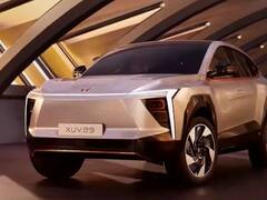 स्मार्ट लूक, आधुनिक फीचर्स; 2024 मध्ये लॉन्च होणार महिंद्राची XUV.e9 इलेक्ट्रिक SUV