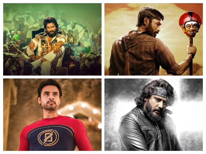 SIIMA 2021 Nominations: Allu Arjun’s 'Pushpa', Dhanush’s 'Karnan', Tovino Thomas’ 'Minnal Murali' Get Top Nods