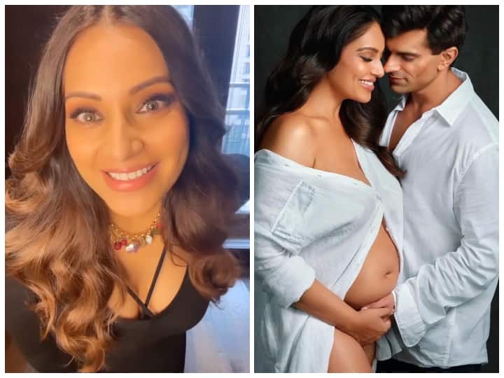 Bipasha Basu Shows Her Baby Bump In A Video, Says 'I've Got A Baby In My belly' Bipasha Basu Shows Her Baby Bump In A Video, Says 'I've Got A Baby In My belly'