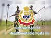BSF Jobs:  బోర్డర్ సెక్యూరిటీ ఫోర్స్‌లో 1312 హెడ్ కానిస్టేబుల్ పోస్టులు, అర్హతలివే!
