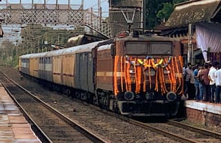 Special Trains : 32 अतिरिक्त फेस्टिव्हल ट्रेनचे नियोजन, 13 सप्टेंबरपासून धावणार गणपती फेस्टिव्हल ट्रेन