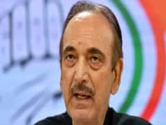 Congress: ఆ పదవికి రాజీనామా చేసిన గులాం నబీ ఆజాద్, ఎందుకీ అసహనం?