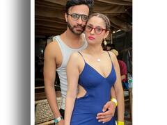 Vicky Jain Holds Ankita Lokhande In A Protective Embrace, Fans Suggest Pregnancy...