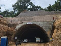 Delhi-Dehradun Expressway: दिल्ली-देहरादून एक्सप्रेसवे का कितना काम हुआ पूरा? नितिन गडकरी ने बताया