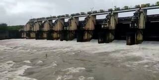 Nashik Rain : नाशिकसह जिल्ह्यात सकाळपासून ऊन सावलीचा खेळ, गंगापूर धरणांतून विसर्ग वाढविला!