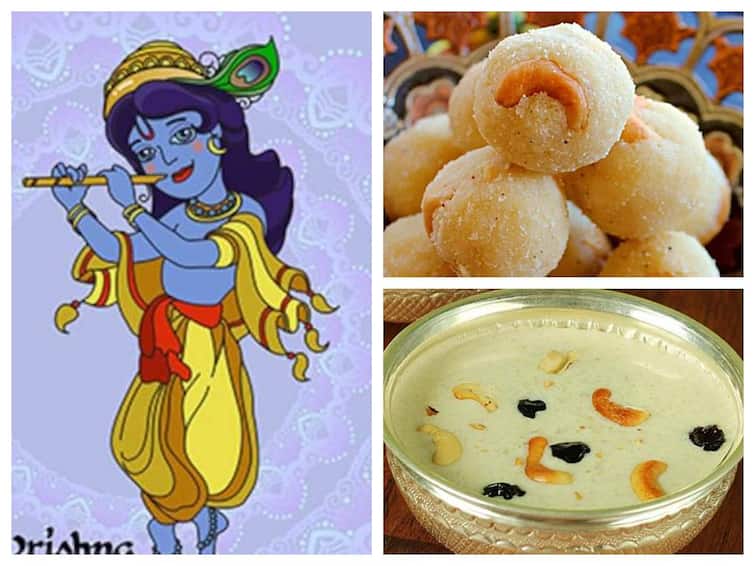 Simple sweet recipes for Janmashtami Krishnashtami Recipes: చిన్నికృష్ణయ్యకు తియ్యటి నైవేద్యాలు, వీటిని పావుగంటలో చేసేయచ్చు
