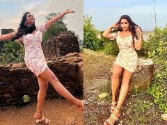 Bhojpuri News: वेस्टर्न ऑउटफिट्स में गजब ढाती हैं Kajal Raghwani, देखें एक्ट्रेस का फैशनेबल अंदाज़