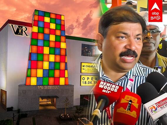 Foodie Officer : சென்னை மால் உணவுகள் இவ்வளவு மோசமா?ரெய்டு விட்ட அதிகாரி