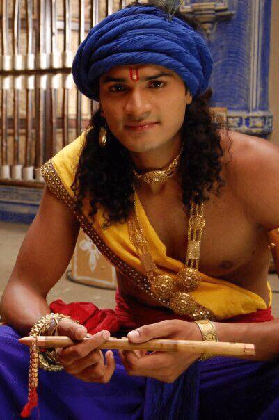 कहानी हमारे महाभारत की जो 2008 में प्रसारित हुई थी. बालाजी टेलिफिल्मस्स के जरिए इसका निर्माण किया गया था. मृणाल जैन ने इस शो में श्री कृष्ण की भूमिका निभाई थी.