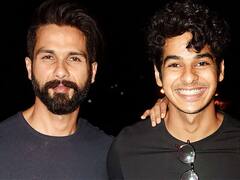 Video: 'रूप तेरा मस्‍ताना' पर भाई ईशान के साथ Shahid Kapoor का ये झन्‍नाटेदार डांस देखा क्‍या?