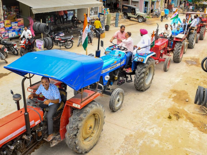 Farmers Protest in Lakhimpur Kheri demand Minister Ajay Mishra teni Arrest dismiss from post ann Farmers Protest: लखीमपुर में किसानों के प्रदर्शन की तैयारी, केंद्रीय मंत्री अजय मिश्रा को बर्खास्त और गिरफ्तारी की मांग