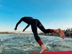 Iron Man Pune: पुण्याच्या पोलीस निरीक्षकाची कमाल! जबाबदारी पार पाडत बनले कझाकिस्तानमधल्या स्पर्धेचे ‘आयर्न मॅन’