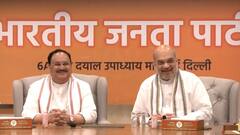 Bihar में 2024 के लिए BJP ने बनाया ये Plan, जानिए मीटिंग में क्या लिया गया फैसला