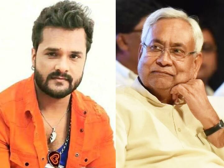 Nitish Kumar 20 Lakh Jobs in Bihar Bhojpuri Superstar Khesari Lal Yadav gave idea to Complete CM Nitish Kumar Promise Bihar News: 20 लाख रोजगार वाला वादा कैसे पूरा करेंगे CM नीतीश कुमार? भोजपुरी स्टार खेसारी लाल यादव ने दिया फॉर्मूला