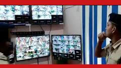 Bankura : প্রযুক্তির সাহায্যে অপরাধ রোখার উদ্যোগ বাঁকুড়া পুলিশের