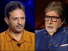 Kaun Banega Crorepati 14: केबीसी पहुंचे अबू सलेम को पकड़वाने वाले ऑफिसर, अमिताभ बच्चन भी हो गए शॉक्ड