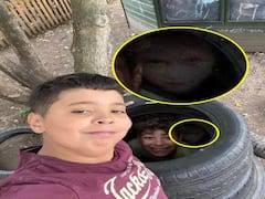 Weird: ਦੋ ਭਰਾਵਾਂ ਦੀ ਸੈਲਫੀ 'ਚ ਲੁਕਿਆ ਸੀ ਖੌਫਨਾਕ ਰਾਜ਼, ਜ਼ੂਮ ਕਰਦੇ ਹੀ ਮੂੰਹ 'ਚੋਂ ਨਿਕਲੇਗੀ ਚੀਕ!