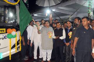 Electric Bus : 'आपली बस'च्या ताफ्यात 17 इलेक्ट्रिक बस, चार्जिंग स्टेशनवर फक्त सहाच पॉइंट