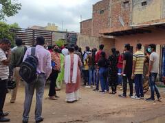 CUET की परीक्षा चौथे चरण में शुरू, 3 घंटे इंतजार के बाद रद्द, छात्रों में रोष