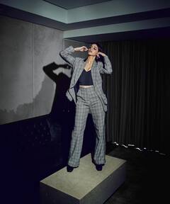 Ananya Panday's Pantsuit Look Is Perfect To Kick Off The Boss Lady Vibes, SEE PICS